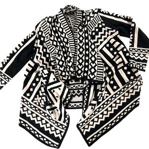 Charlie Paige Cardigan Aztec